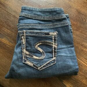 Silver Jeans